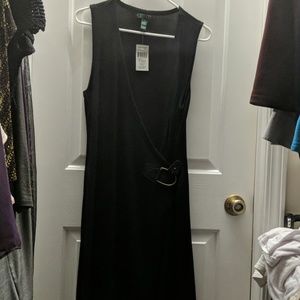 Ralph Lauren wrap dress